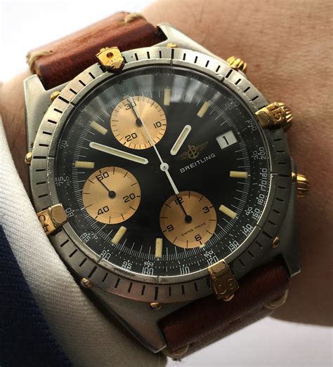 breitling vintage watches prices|Breitling watches old models.